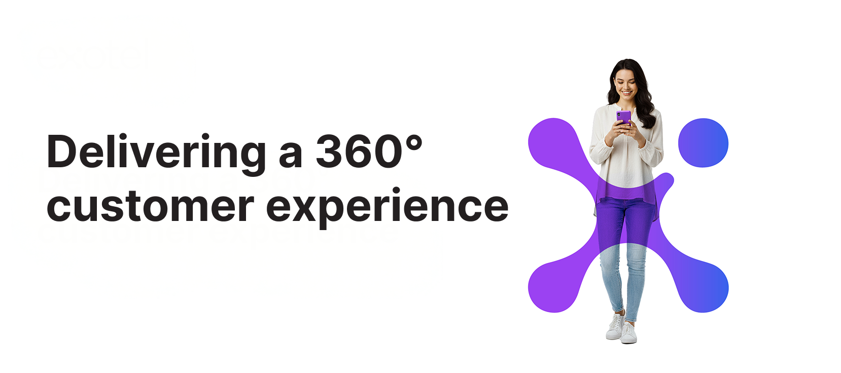 Reimagine Customer Engagement with Context, Continuity, and Intelligence